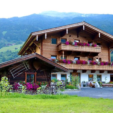 Ferienwohnung Lerchenhof Wald im Pinzgau Exterior photo