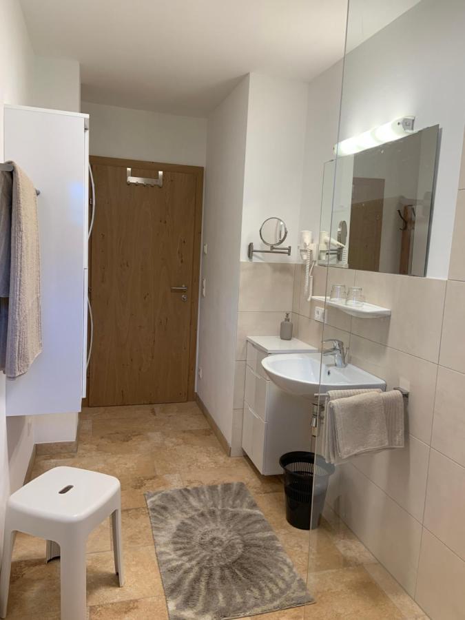 Ferienwohnung Lerchenhof Wald im Pinzgau Exterior photo